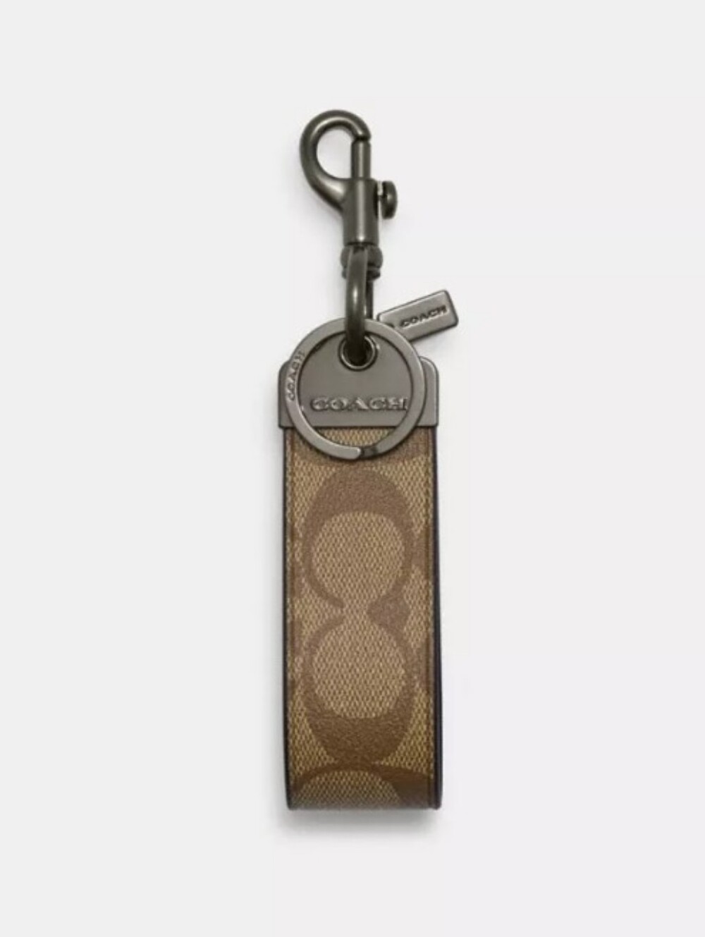 Coach Charm